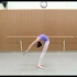 中国舞少儿基本功技术技巧教学法 4-10岁 分阶段教学
