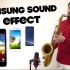 【萨克斯】模仿三星手机音效 Samsung Galaxy sound effect on SAX