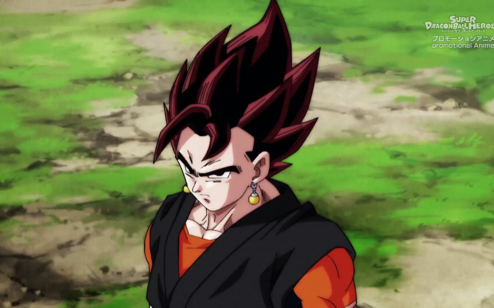 龙珠英雄之监狱惑星篇