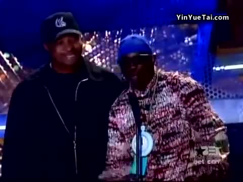 BET Awards 现场表演2000-- Eminem & Ice Cube & Dr. Dre &a