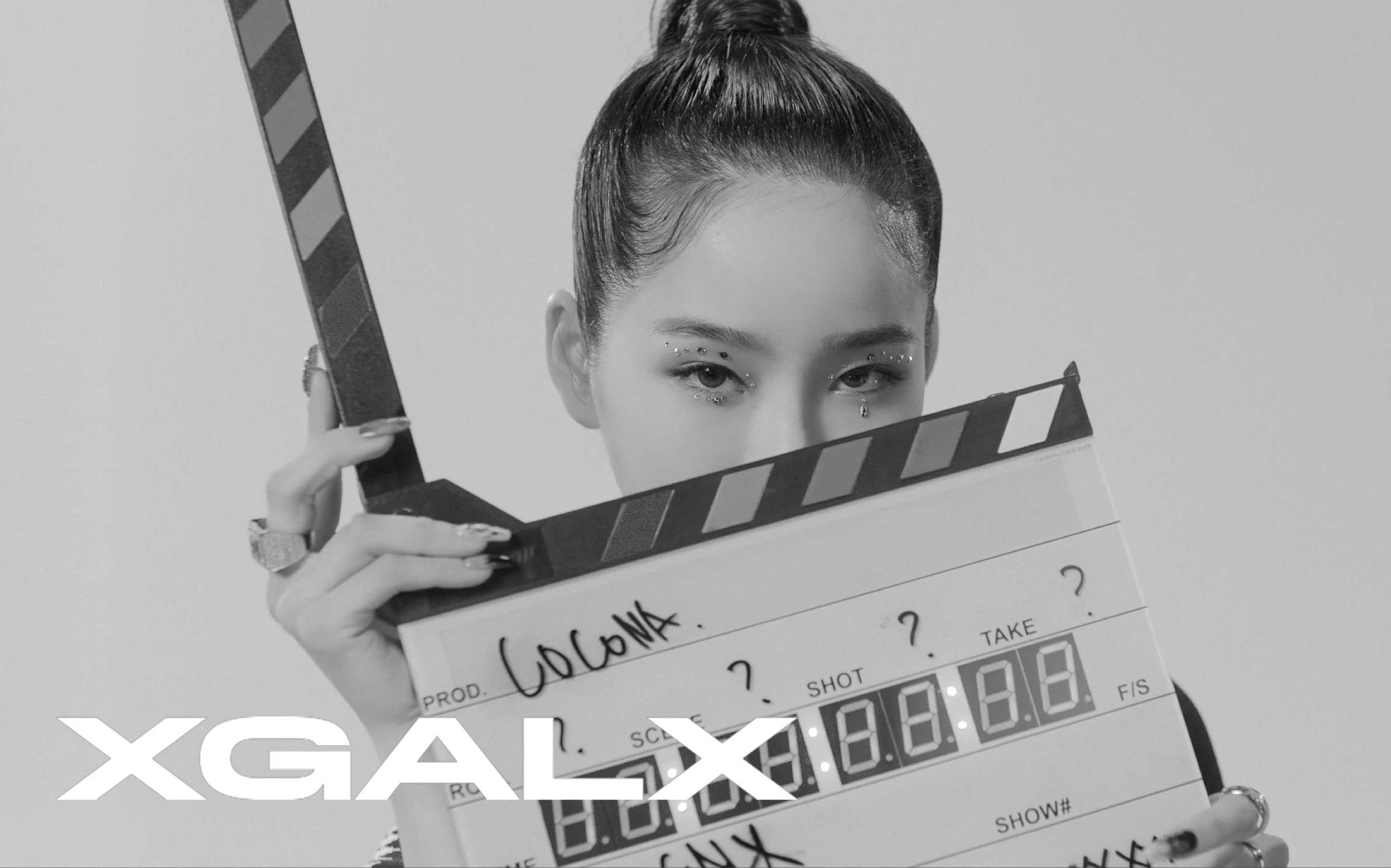 XG MASCARA (视觉版预告 COCONA)XGALX_XGXGALX_XG哔哩哔哩视频