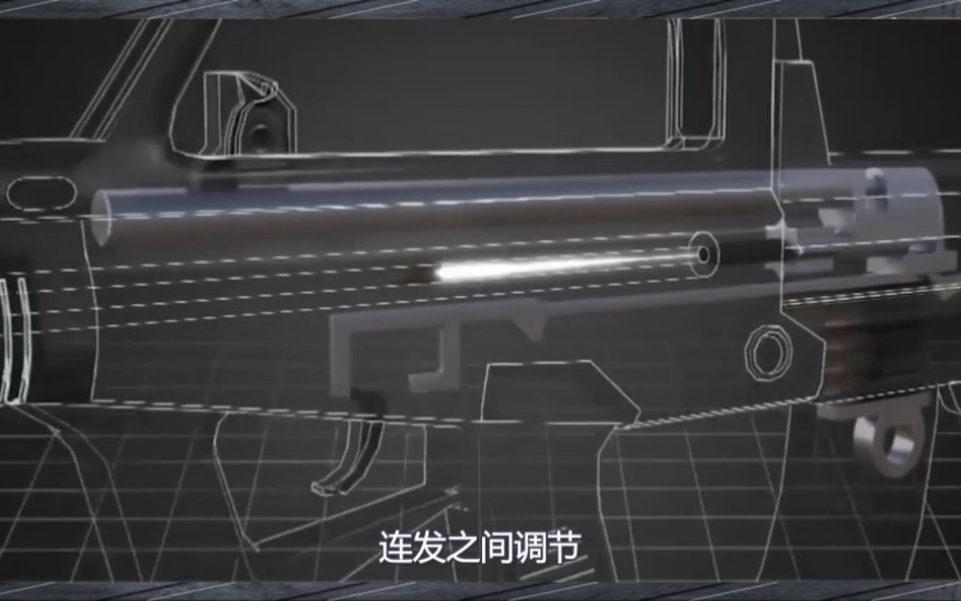 我国为何研制5.8毫米小口径步枪？无托式结构有何优劣？
