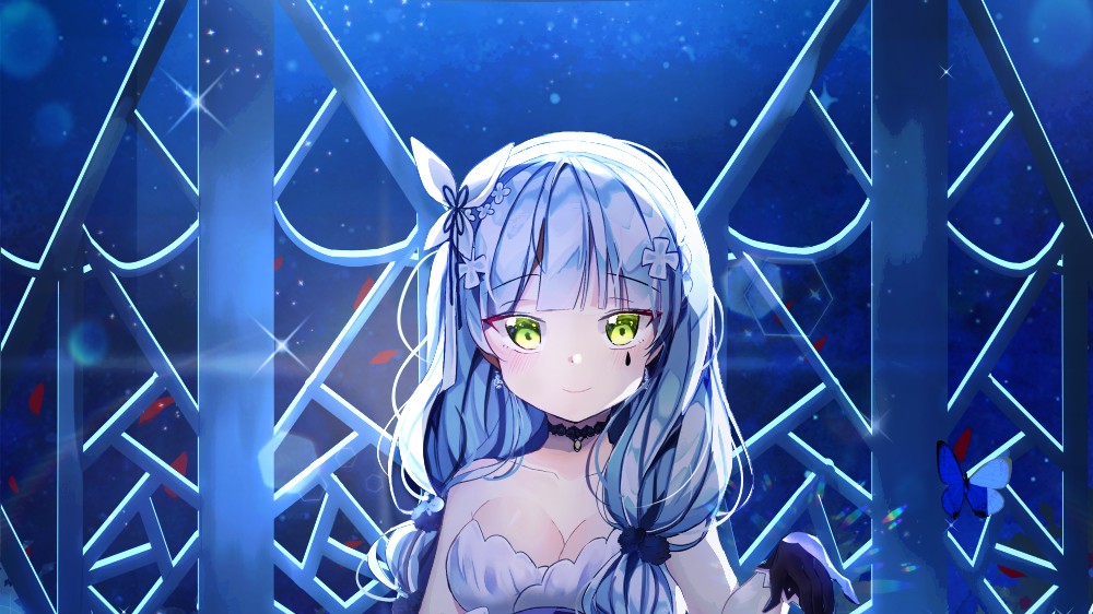Why is nightcore associated with anime