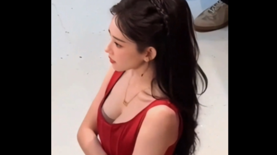 程潇线下活动现场