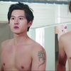 全校只有三个男生，去女澡堂洗澡，最后那句认真的吗？#卫校男生