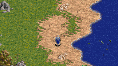 【睡眠向】<em class="keyword">帝国时代1</em>最高难度 巴比伦之声 战役