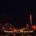 改革开放40周年，深圳CBD灯光秀震撼来袭！这样的深圳，你见过吗？