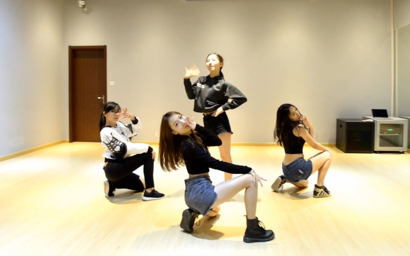 第四十三作tt后的帅气回归上海韩舞翻跳模仿韩国舞蹈教学kpopmvdance
