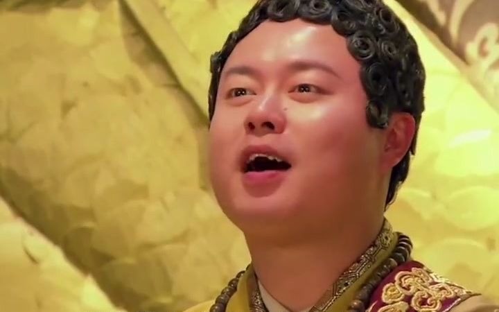 魏翔广亮这次牛皮了也享受下帝皇般的生活