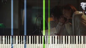 annabelle钢琴曲谱_钢琴简单曲谱(2)