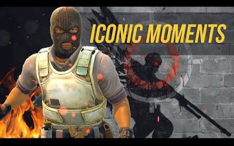csgo 神剪辑!2分钟带你看完死城之谜最具标志性的击杀! |cs:go