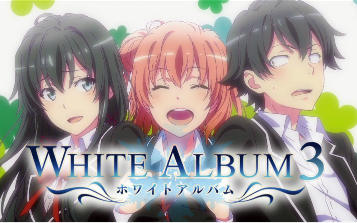 白色相簿 - 搜索结果 - 哔哩哔哩弹幕视频网 - ( ゜