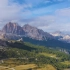【超清阿尔卑斯山脉】第一视角 无人机航拍 阿尔卑斯山脉-轻松的音乐和美丽的自然风光 (1080P高清版) 2022.11