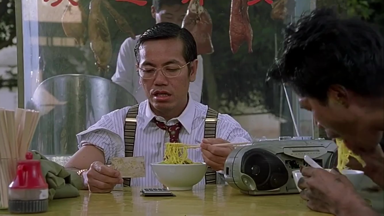 少林足球粤语版