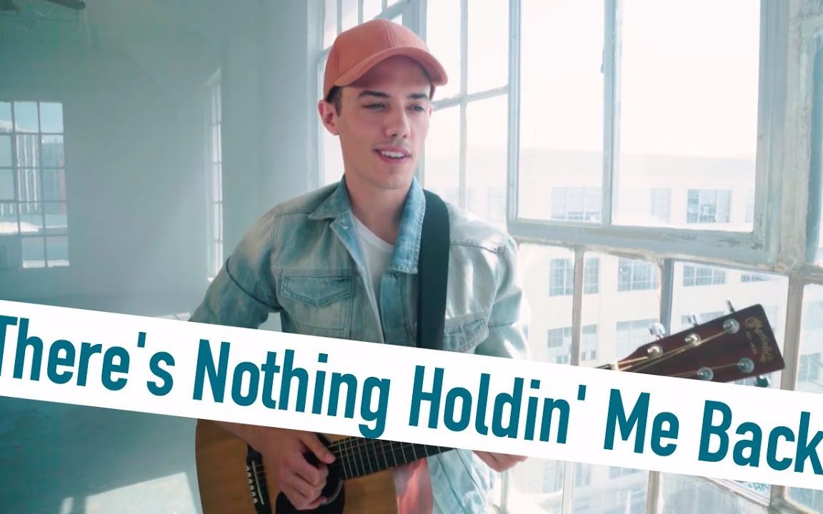 leroy sanchez (英文 西文) cover-theres nothing holdin me back