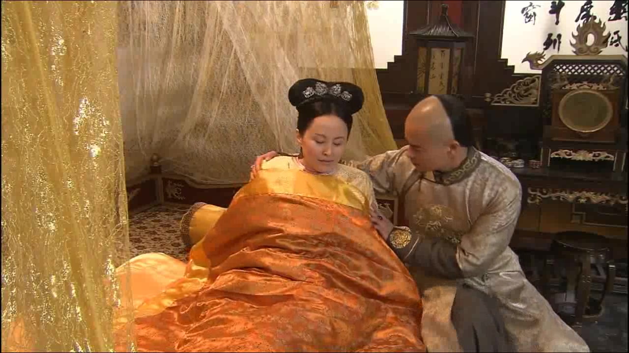 【步步惊心】虐心集锦-良妃之死