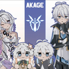 【琪/凯】AKAGE [赤毛