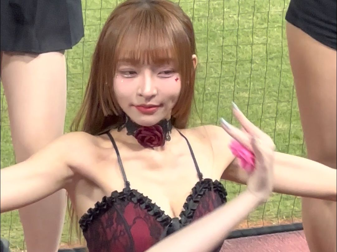 2023-林襄-性感衣著熱舞的襄🥵🥵🥵