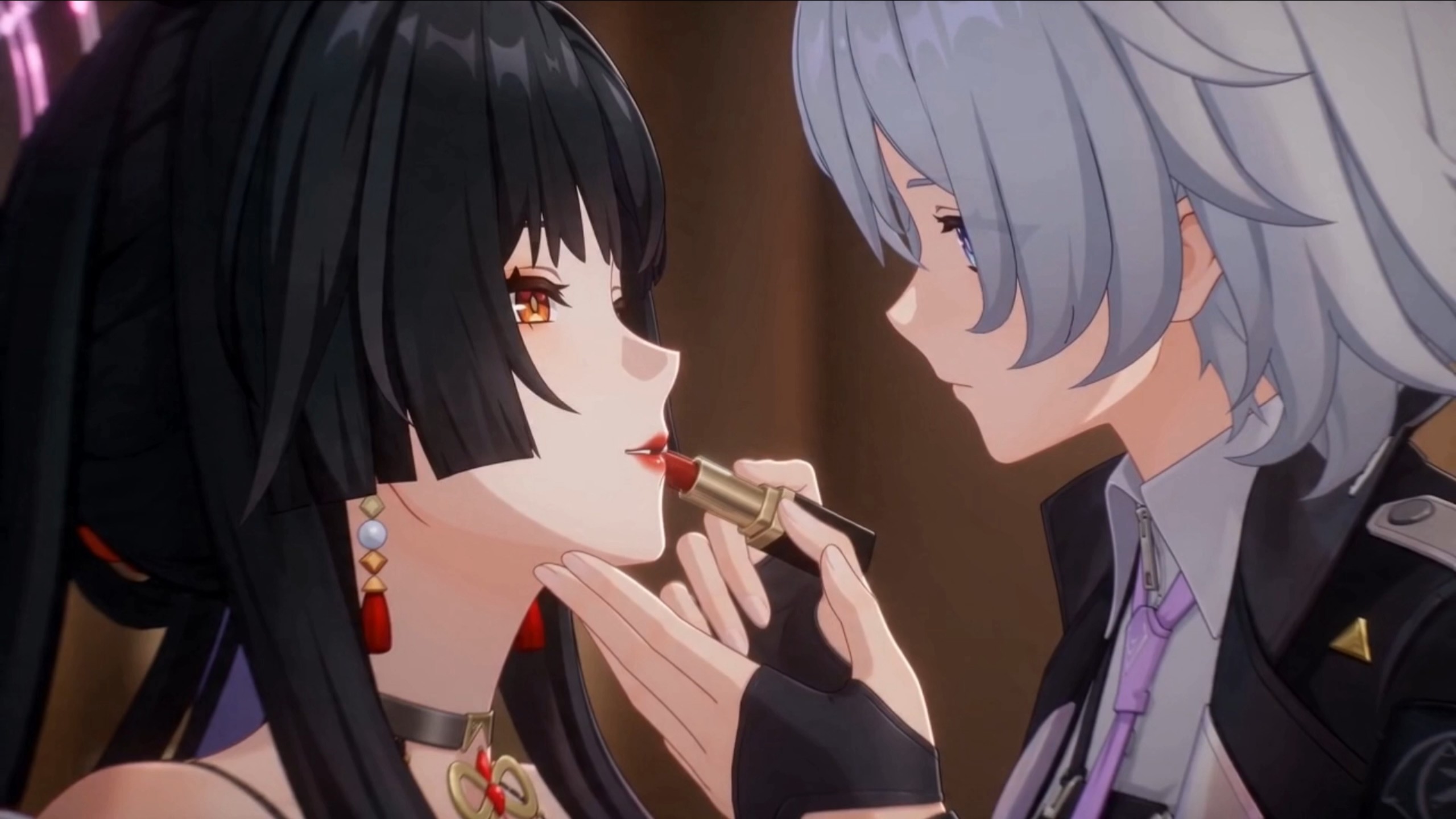 【异环】浔老板种的百合花又开了