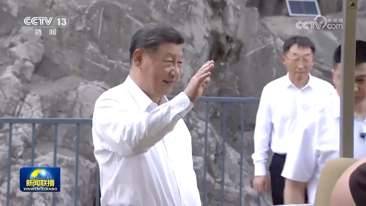 习近平总书记今年以来治国理政纪实 筑牢强国建设民族复兴文化根基