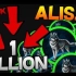 【Zomboy - Agario】ALIS.IO HACK 1 MILLION MASS! - BEST MOMENTS