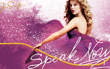 taylor swift 《speak now》mv