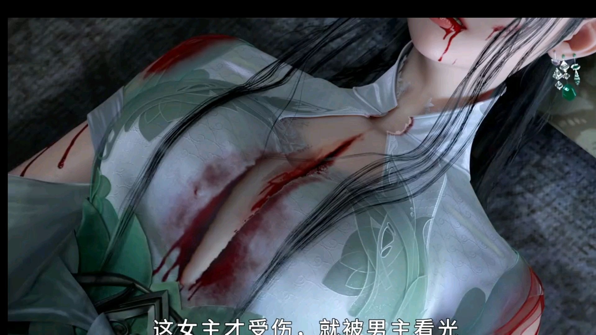 Starting out by picking up a stunning beauty—is this the beginning of destiny?