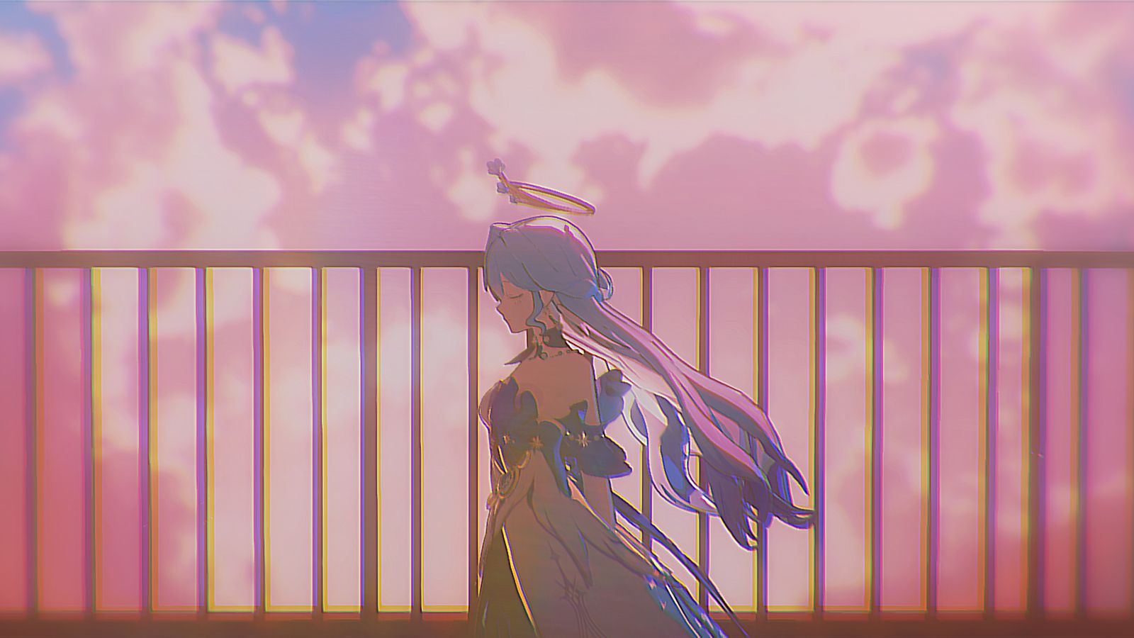 我们就此长别吧。//知更鸟&星期日//MMD·动作配布