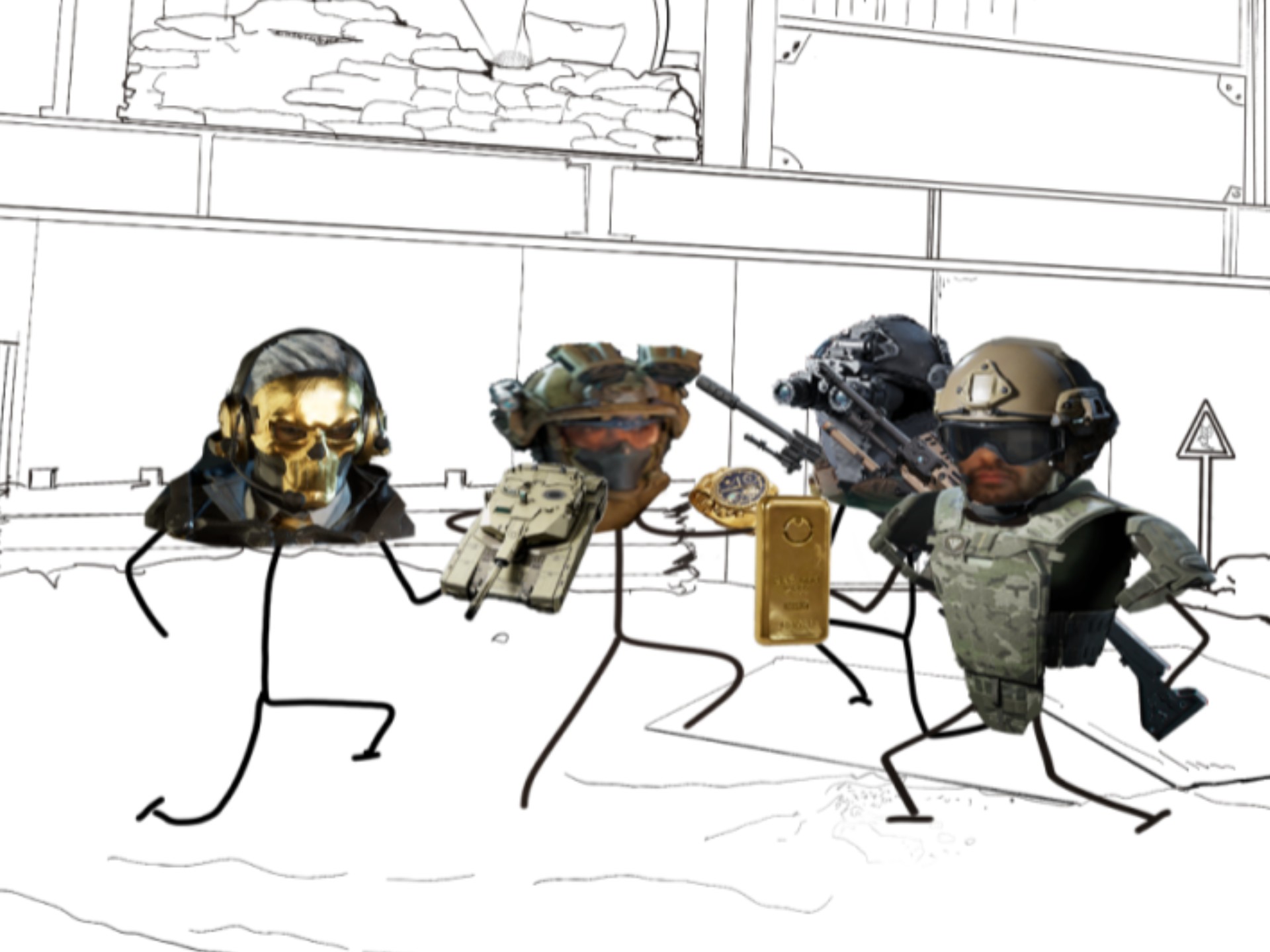 《完蛋，我被大红包围了》