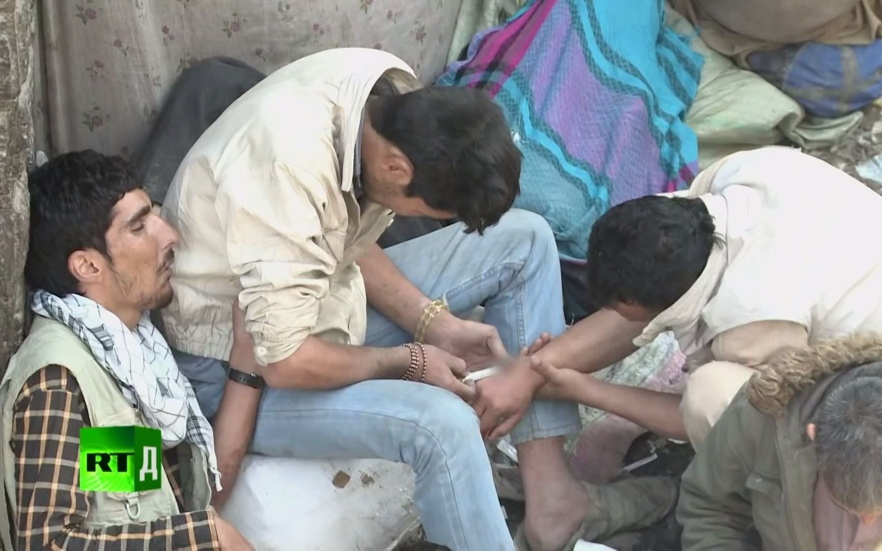 阿富汗OD | 深入鸦片贸易