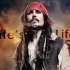 【加勒比海盗】【杰克船长】【个人混剪】Pirate's life,savvy?  赠 云片糕