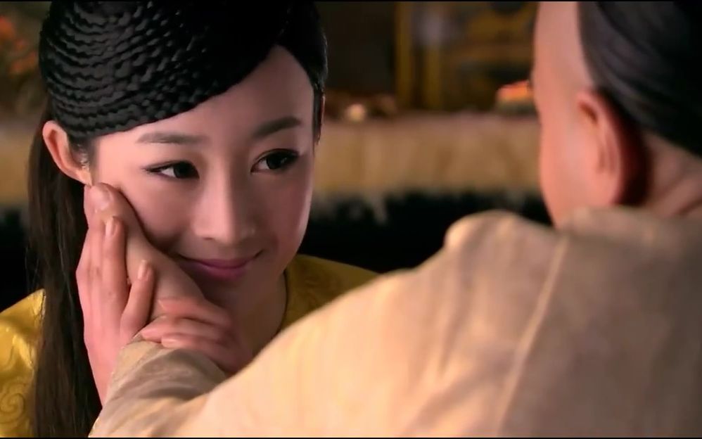 【美人无泪】兰极恋23 海兰珠又怀孕了?原谅饥渴了两年的极极吧.