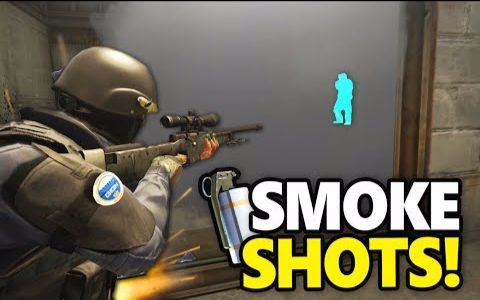 csgo stewie2k的祖传穿烟终于得到真传?