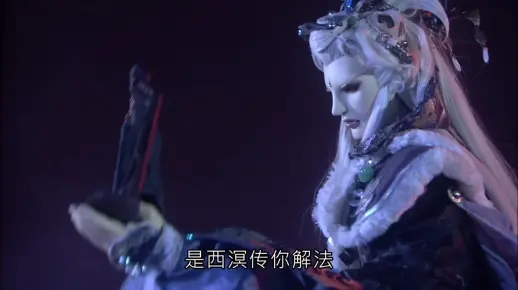 为恶终须还,芳霏少阳抗无咎@霹雳布袋戏