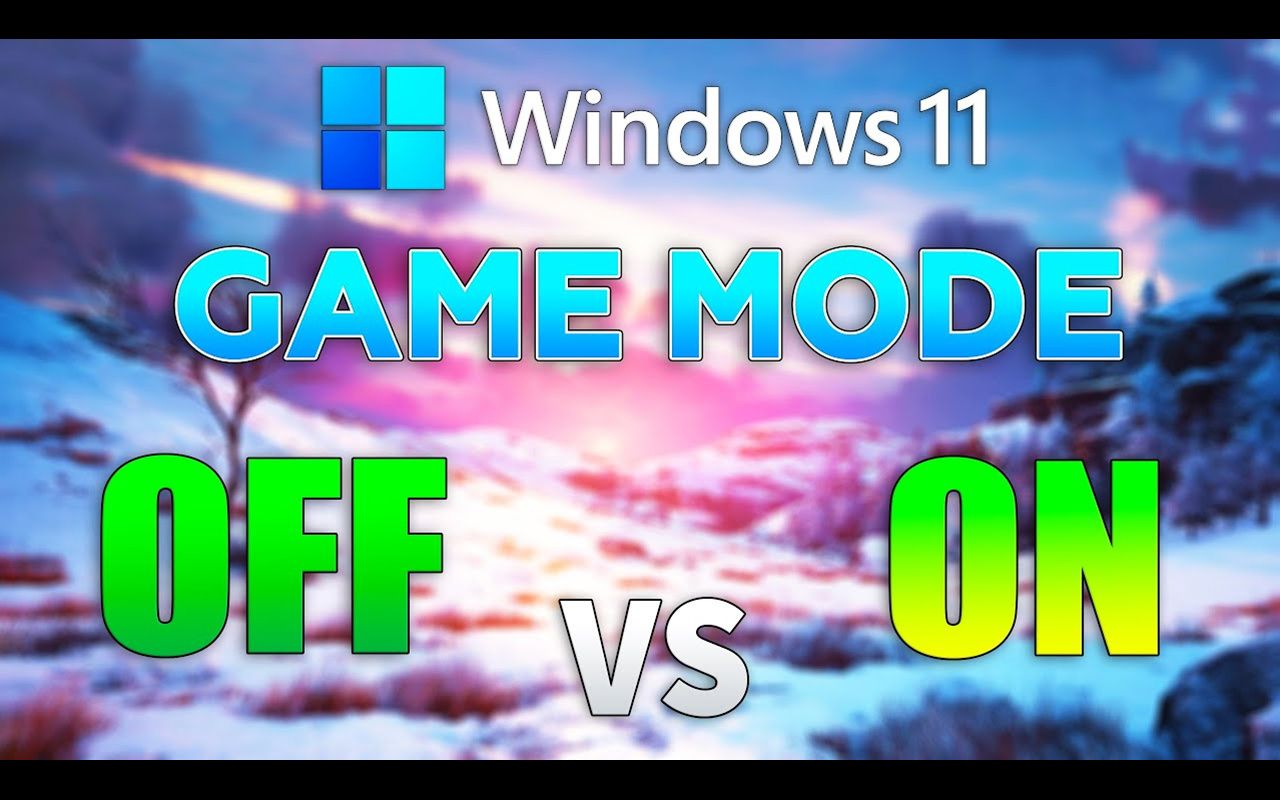 Windows 11 游戏模式有用吗？| 10900K + RTX 3080 2K分辨率8款游戏对比测试