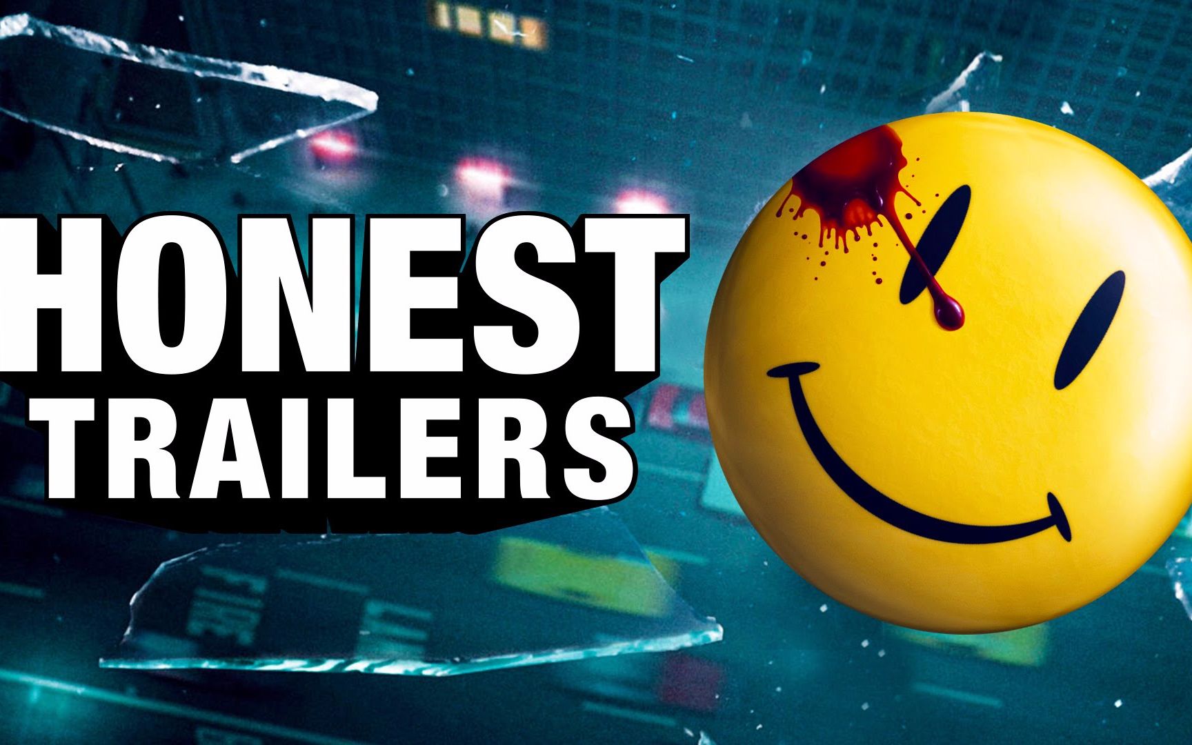 【中英双字】【honest trailer】诚实预告片 守望者 -watchmen v2