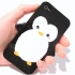 【转载】DIY企鹅手机壳~#黏土教程[生肉]