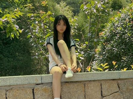 学妹和风景哪个更美