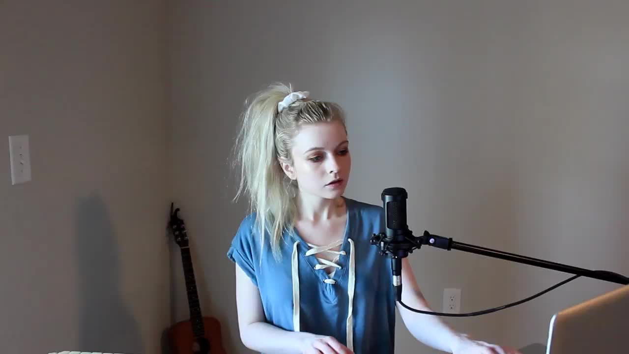 hymn for the weekend - coldplay (holly henry cover)