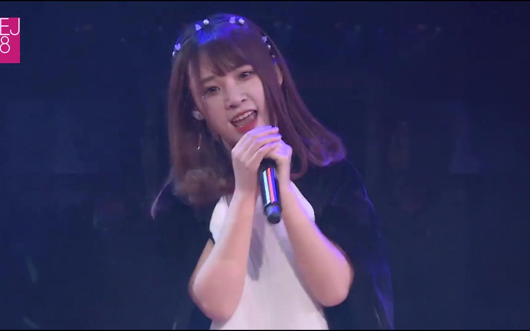 bej48 team e冯思佳生日公演cut