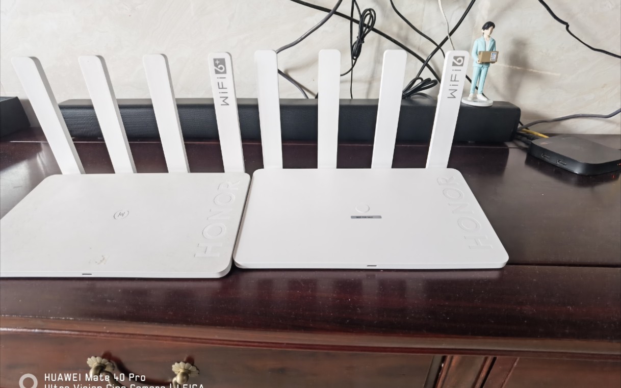 今天开个箱，荣耀路由 4来简单测评休验