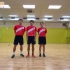 2021世界跳绳锦标赛（线上)三人交互绳花样混合组第一名中国香港队