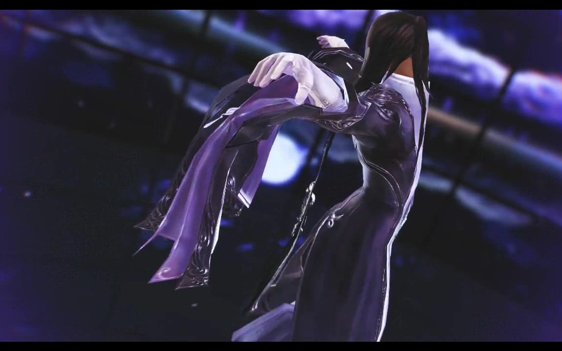 【剑三mmd】致青春_花哥x军娘