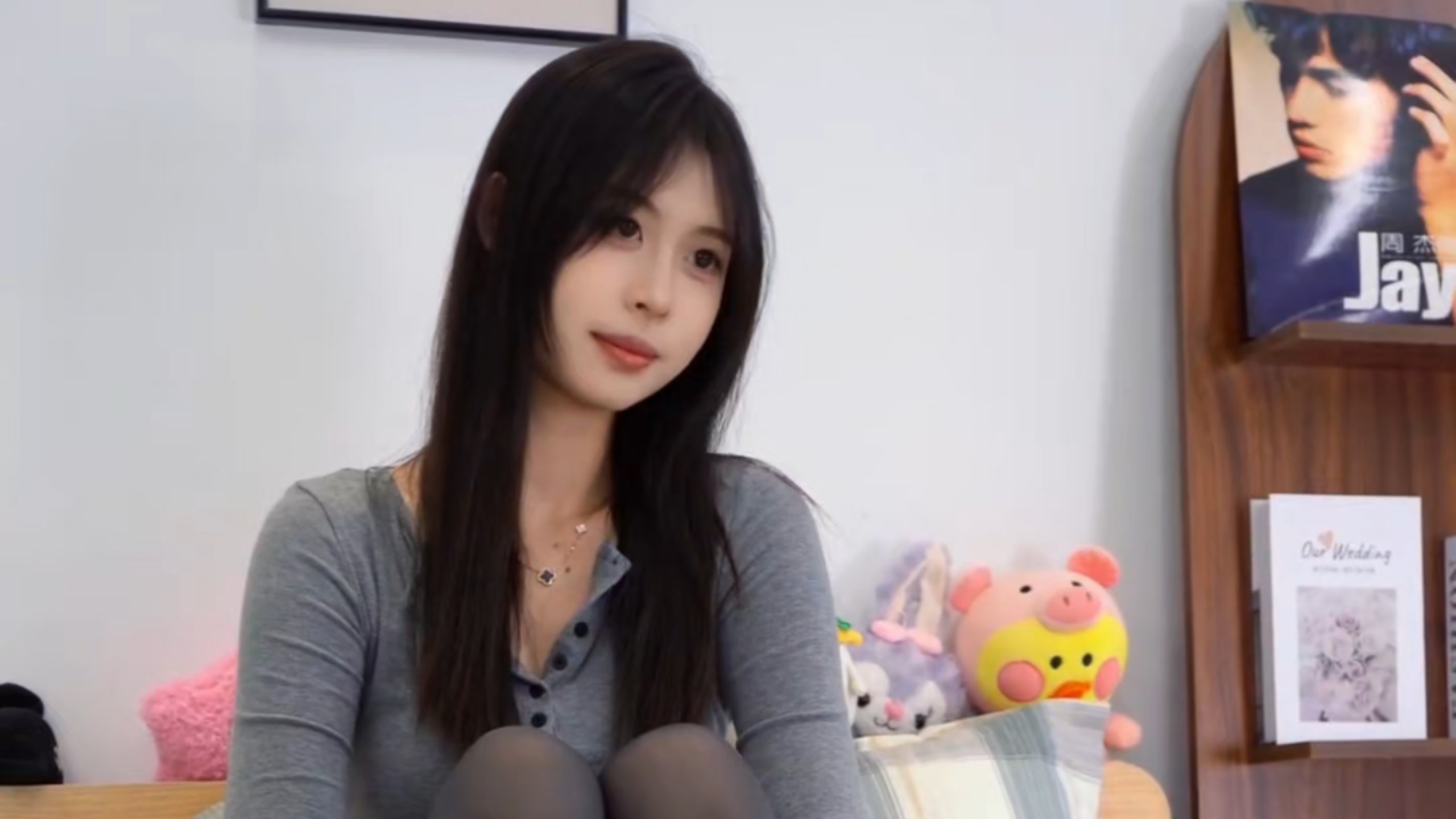 今日份模特推荐，值得喜爱，长时摄影！长时纯享版！