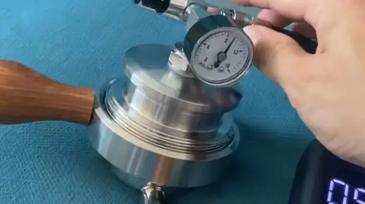 手柄款气动测压