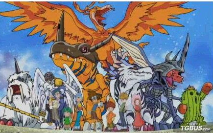 数码宝贝第一部究极体_数码宝贝第一部究极体_最强超究极体数码兽