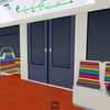 Roblox 巴黎地鐵2號線 502號彩繪列車運行區間 這個站是英文名的 設定也是英文的 我懶得打上去_游戏实况