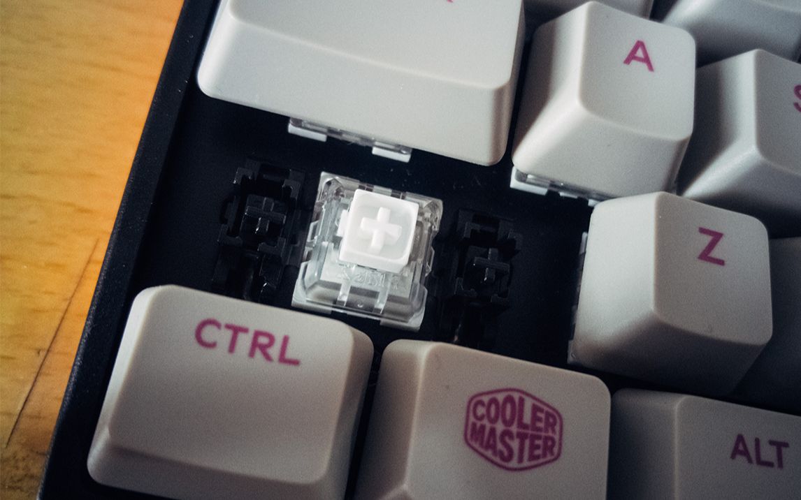 活动作品凯华box白轴好听吗好听就是好键盘