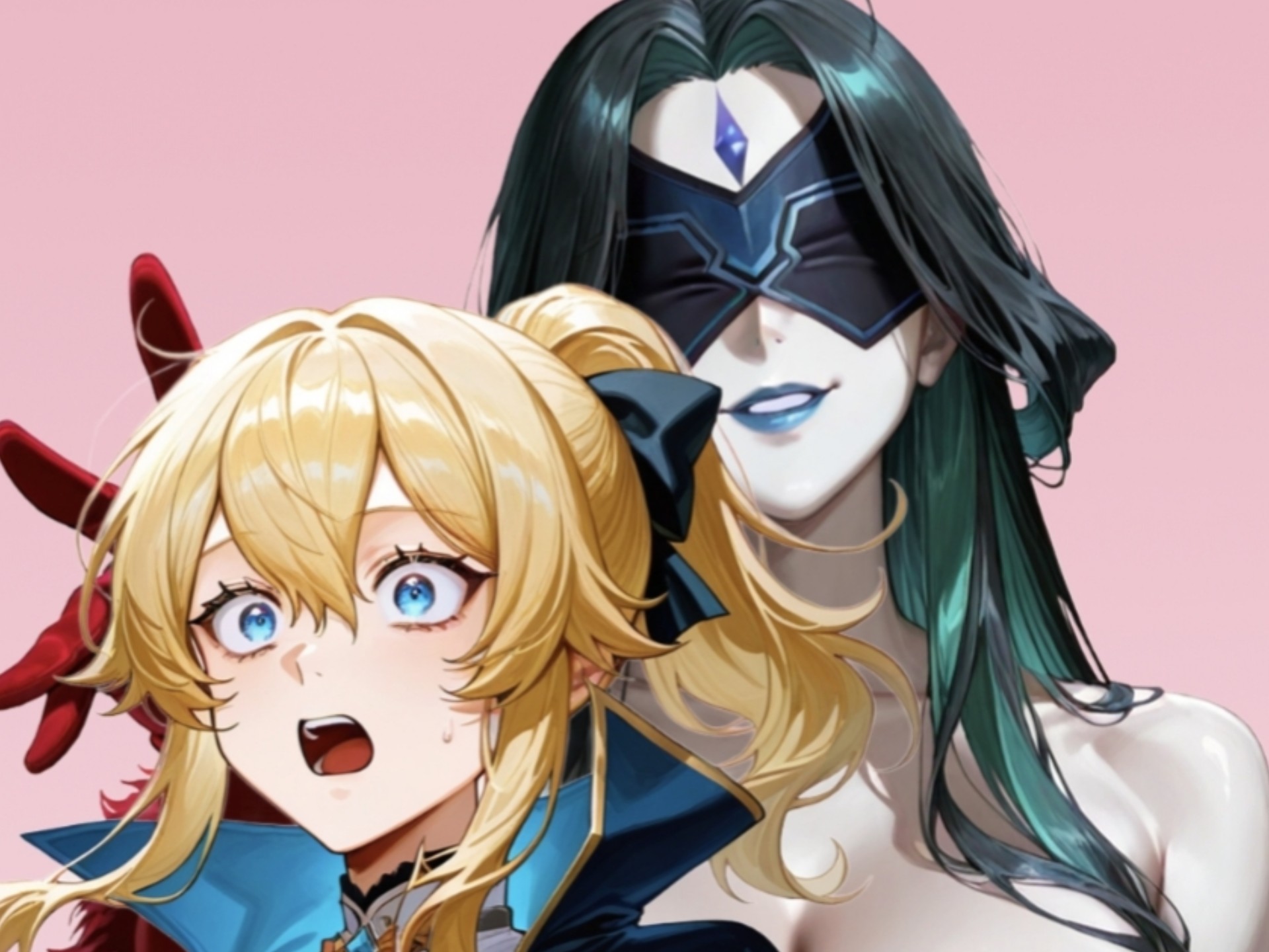 愚人众扩充计划（十五）为芭堕镜渊