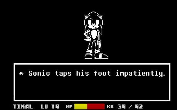 livenlovania ["live and learn" in the style of "megalovania"]